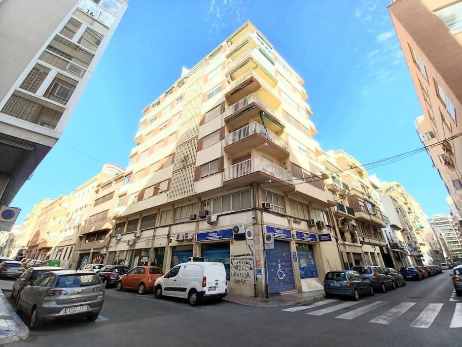 Apartment Capitan Segarra Center Alicante Eksteriør bilde