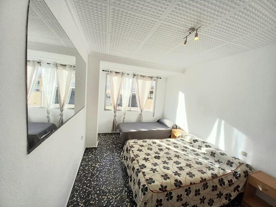Apartment Capitan Segarra Center Alicante Eksteriør bilde