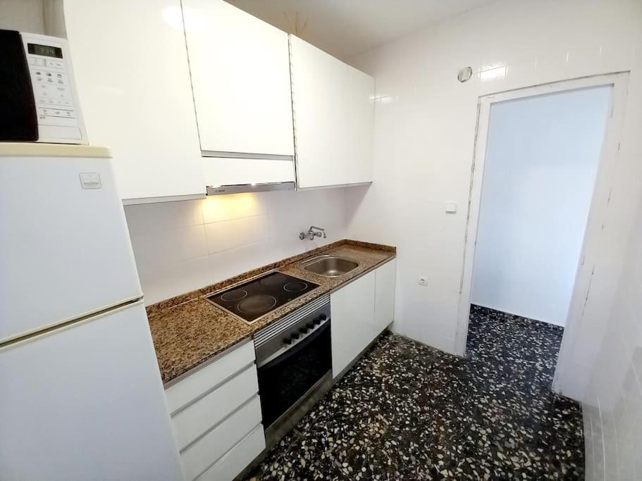 Apartment Capitan Segarra Center Alicante Eksteriør bilde