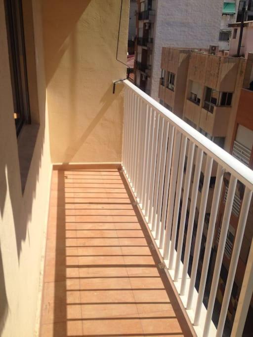Apartment Capitan Segarra Center Alicante Eksteriør bilde
