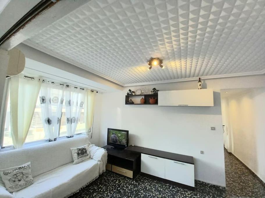 Apartment Capitan Segarra Center Alicante Eksteriør bilde