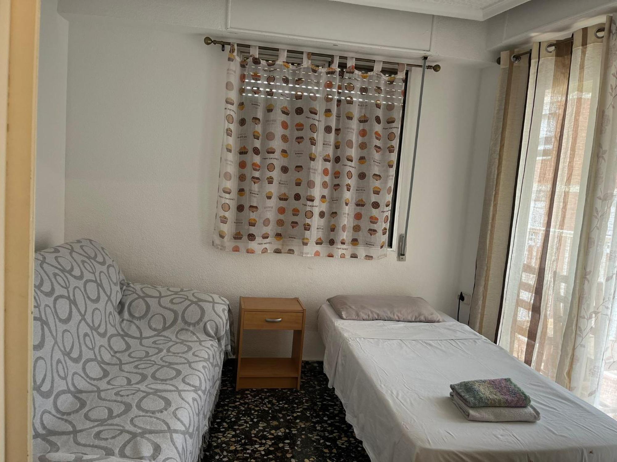 Apartment Capitan Segarra Center Alicante Eksteriør bilde