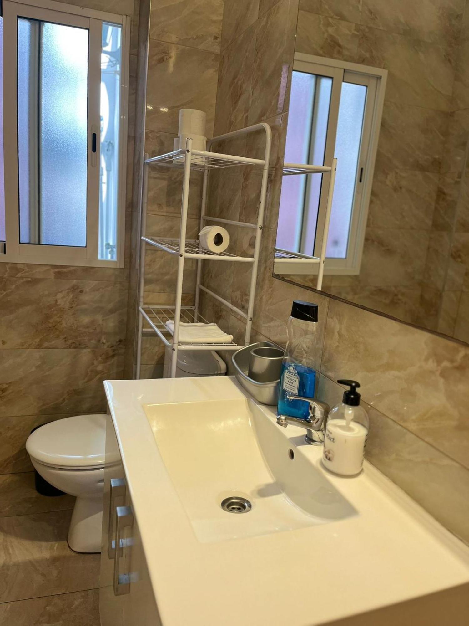 Apartment Capitan Segarra Center Alicante Eksteriør bilde