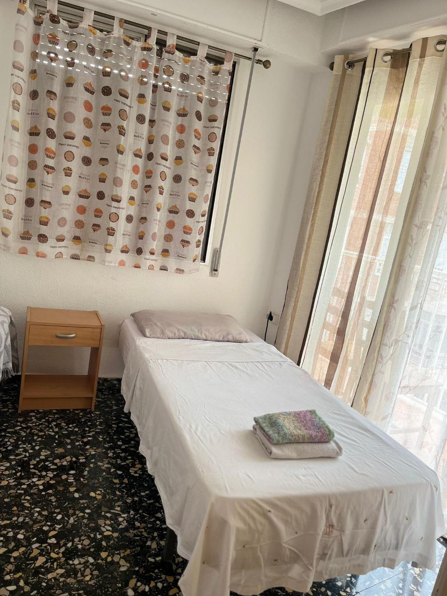 Apartment Capitan Segarra Center Alicante Eksteriør bilde