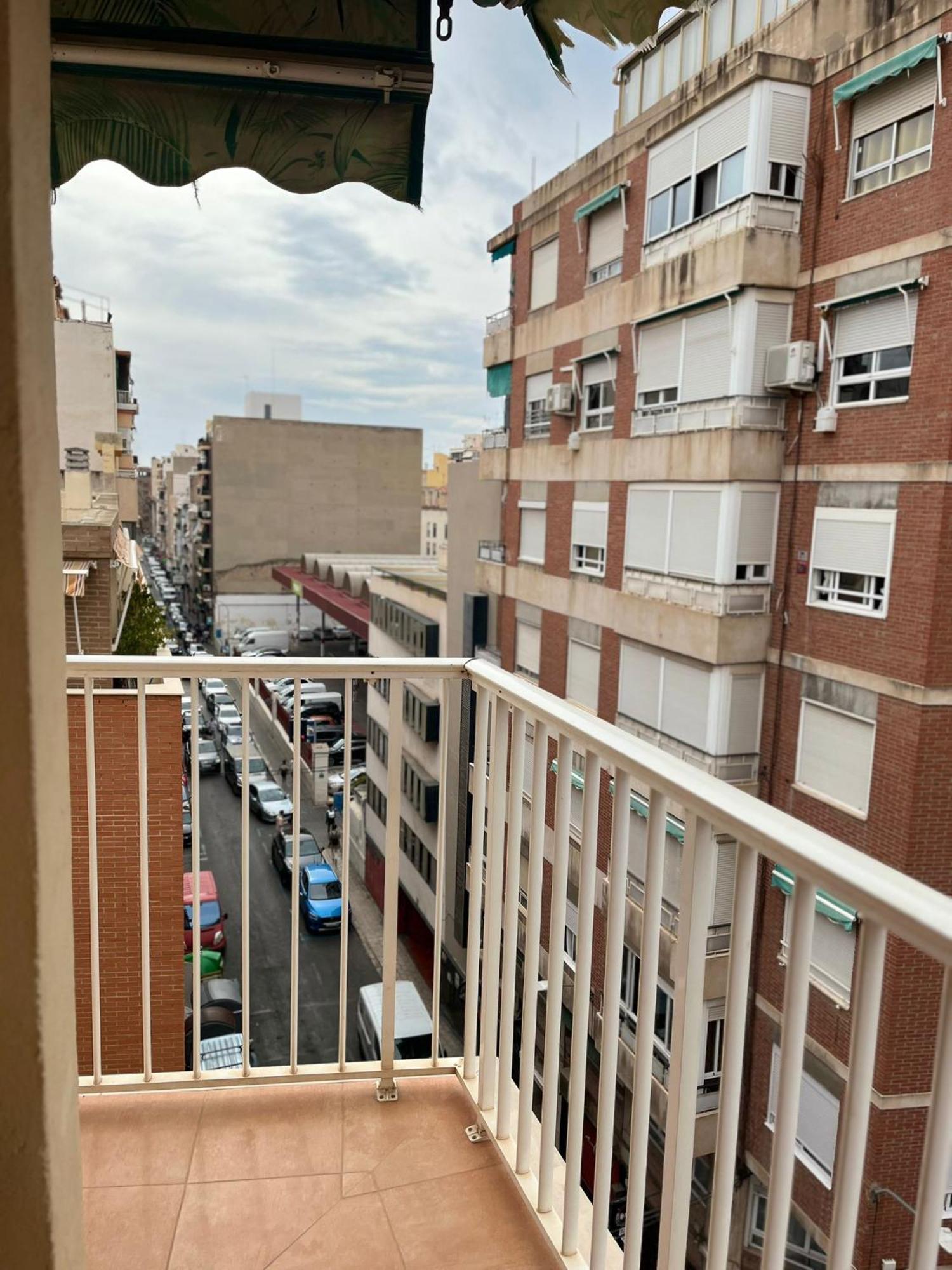 Apartment Capitan Segarra Center Alicante Eksteriør bilde