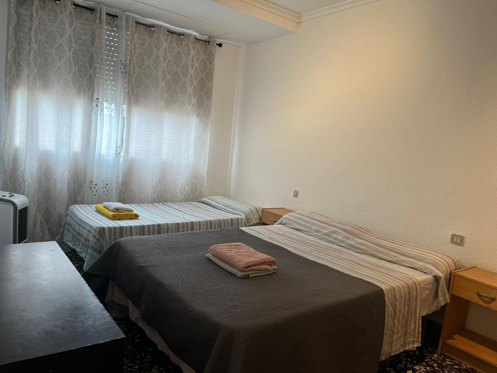 Apartment Capitan Segarra Center Alicante Eksteriør bilde